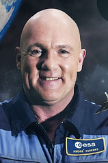 picture of actor André Kuipers