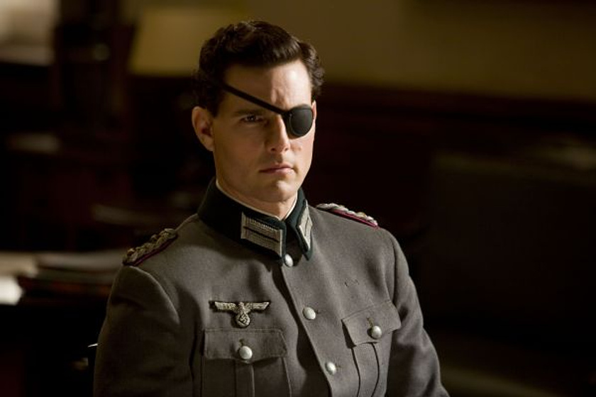 Tom Cruise en Valkiria