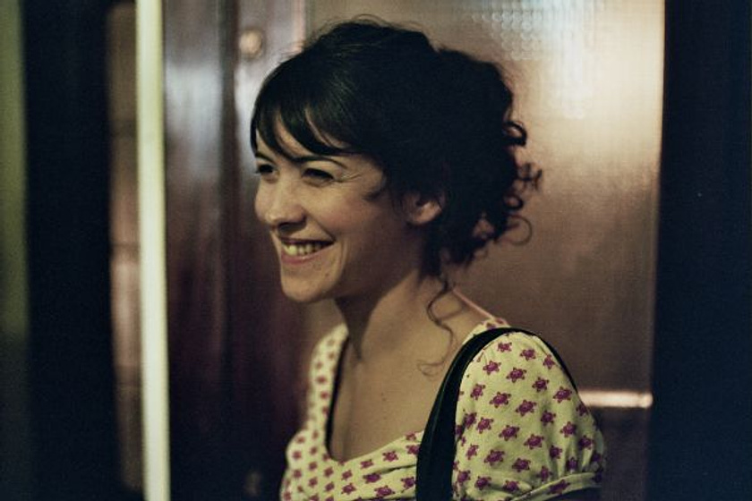 Mar Ulldemolins en Las Dos vidas de Andrés Rabadán