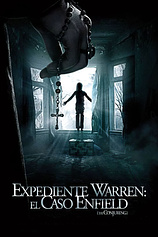 poster of movie Expediente Warren: El caso Enfield