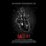 Carátula de la banda de sonido de Saw VII 3D