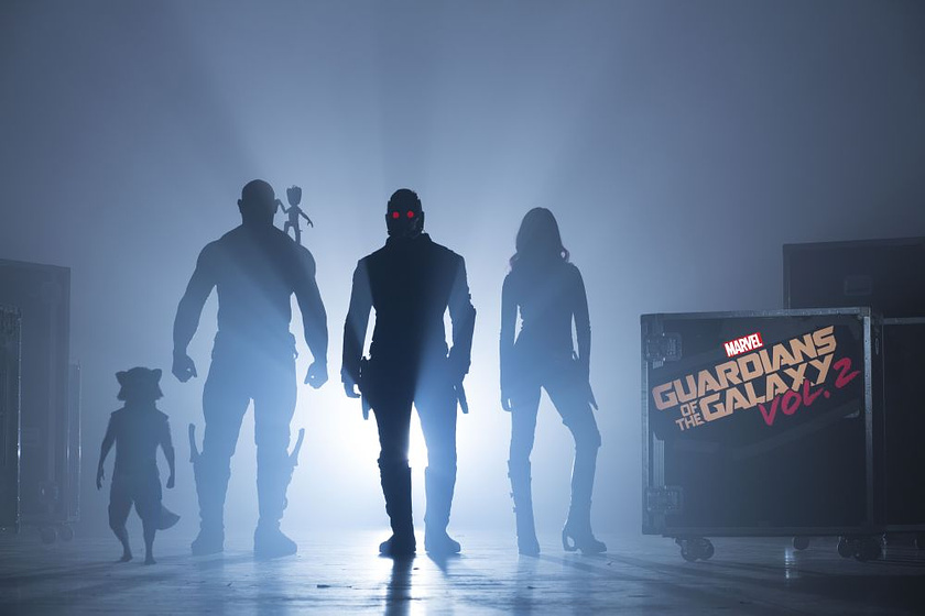 Imagen de Guardianes de la galaxia Vol. 2