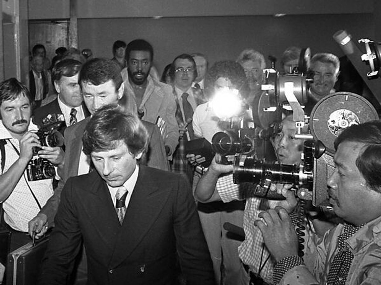 Imagen de Roman Polanski: Wanted and desired