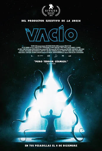 Poster de El Vacío