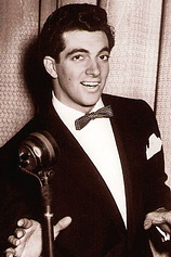 picture of actor Frankie Vaughan