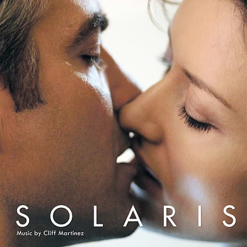 Carátula de la banda de sonido de Solaris