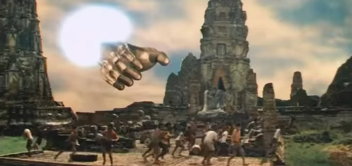 Imagen de hanuman-and-the-seven-ultramen