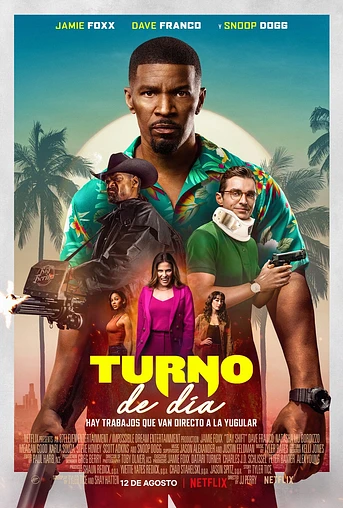 Poster de Turno de día