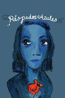 poster of movie Párpados Azules