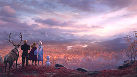 still of movie Frozen 2