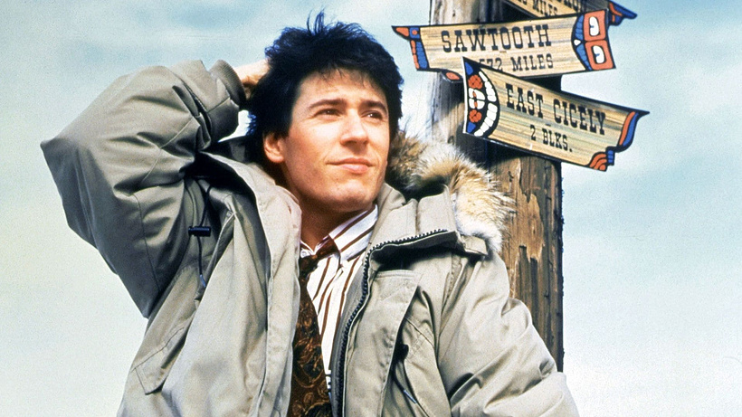Imagen de Doctor en Alaska