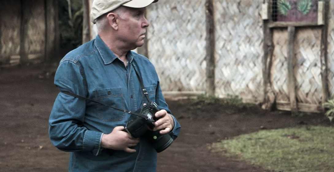 Imagen de McCurry, La Búsqueda del Color