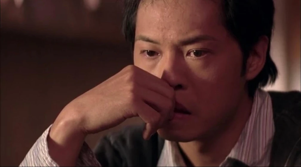 Ken Leung en shanghai-kiss