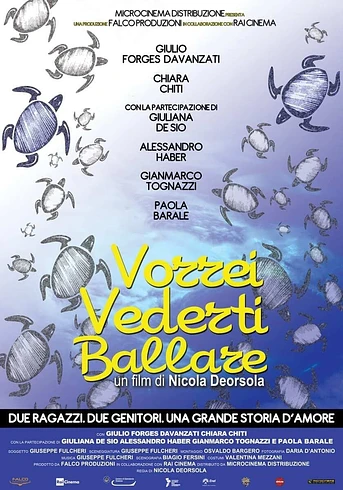 Poster de Quisiera verte bailar