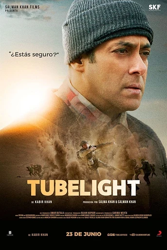 Poster de Tubelight