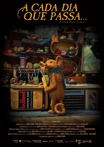 Poster de With Each Passing Day...