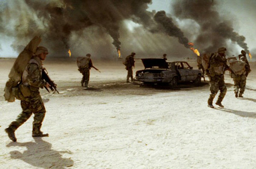 Imagen de Jarhead. El Infierno Espera