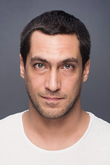 picture of actor Berk Hakman