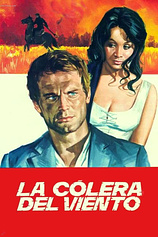 poster of movie La Cólera del viento