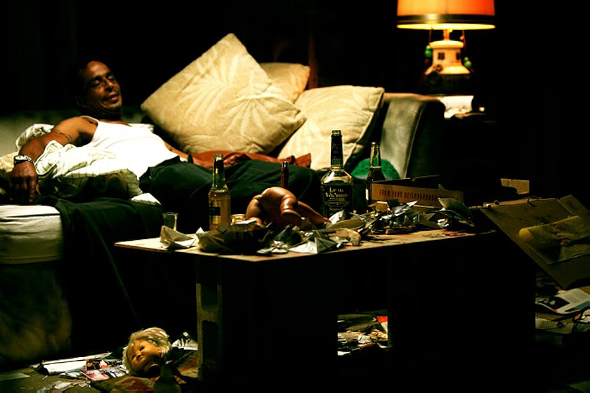 Eddie Rouse en alyce-kills