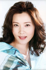 picture of actor He Saifei