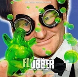 Carátula de la banda de sonido de Flubber