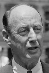 picture of actor Adlai Stevenson