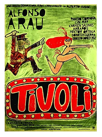 Poster de Tívoli