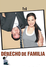 poster of movie Derecho de familia