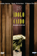 poster of movie El Ídolo Caído