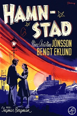 poster of movie Ciudad Portuaria