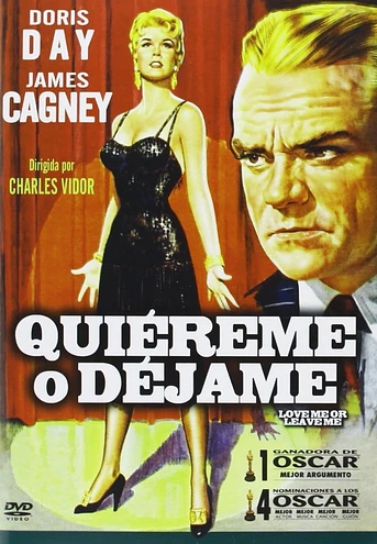 Poster de Quiéreme o Déjame