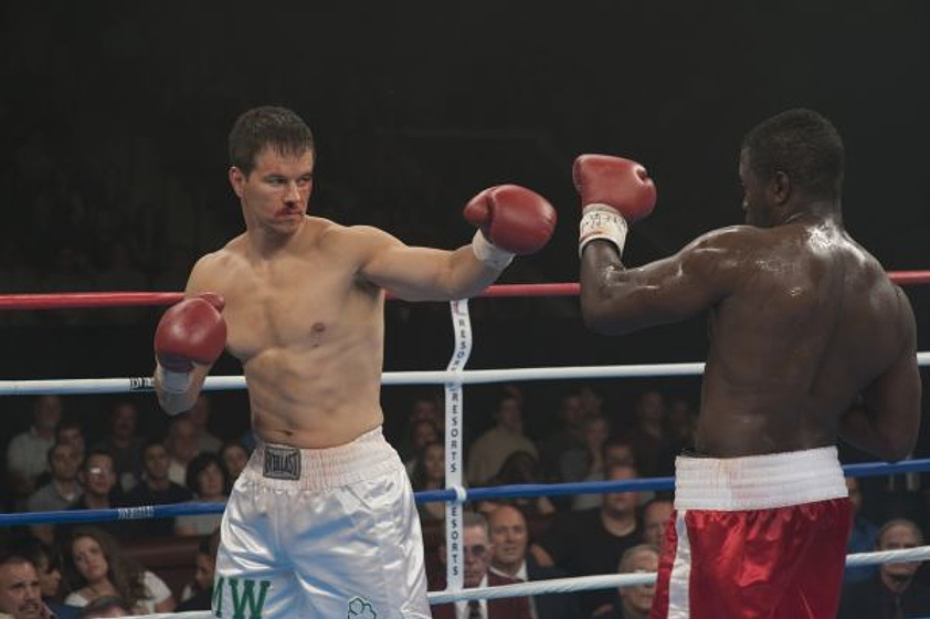 Mark Wahlberg en The Fighter