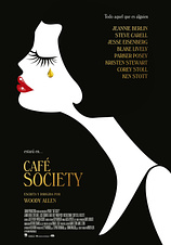 poster of movie Café Society