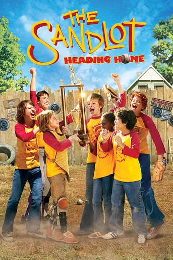 Poster de The Sandlot 3: Volviendo a casa