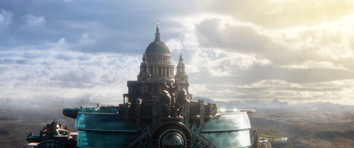 Imagen de Mortal Engines