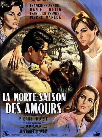 Poster de La Morte-saison des amours
