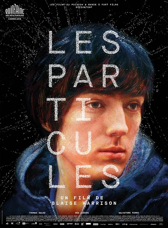 Poster de Particles