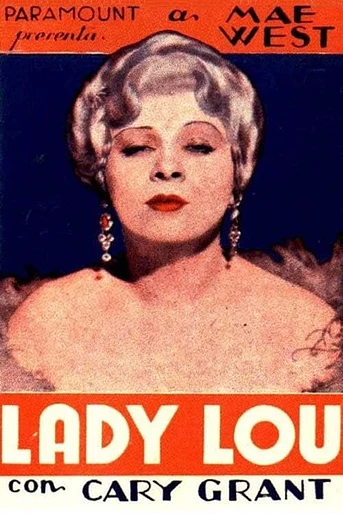 Poster de Lady Lou (Nacida para Pecar)
