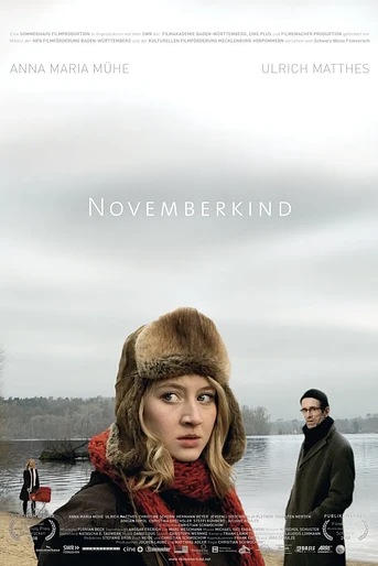 Poster de Niña de Noviembre