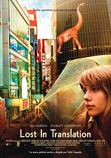 poster of movie Lost in Translation