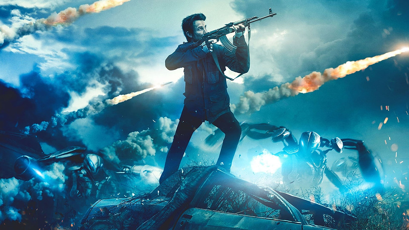 Imagen de Falling skies