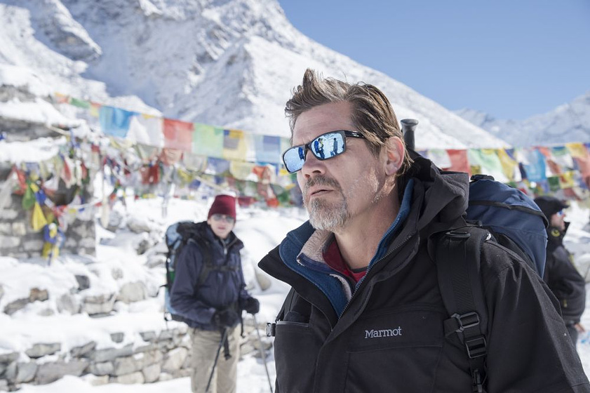 Josh Brolin en Everest