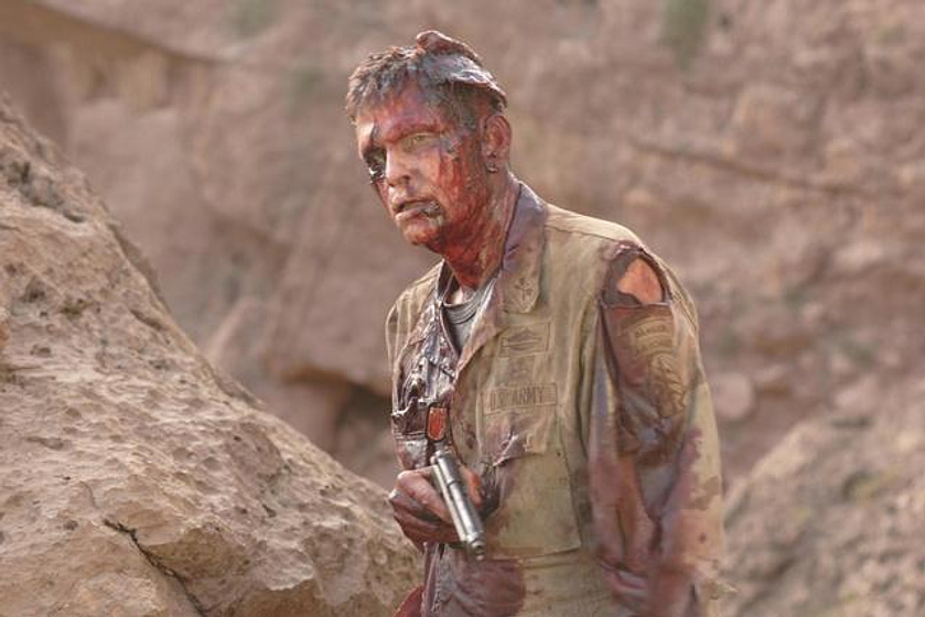 Jeff Kober en El Retorno de los Malditos