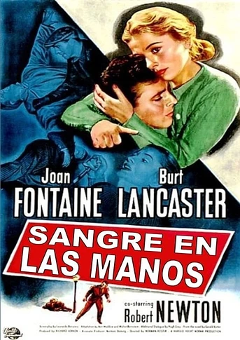 Poster de Sangre en las Manos