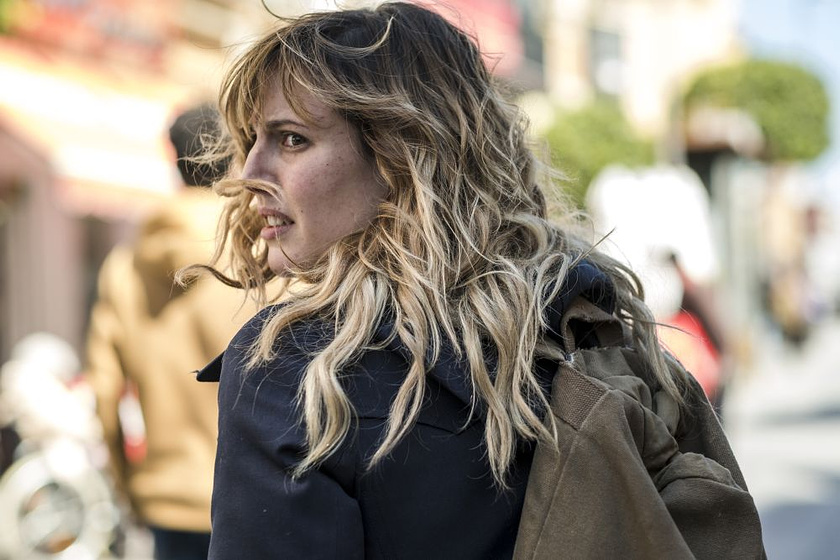 Natalia de Molina en 522. Un Gato, un chino y mi padre