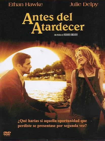 Imagen de antes-del-atardecer (Cartel)