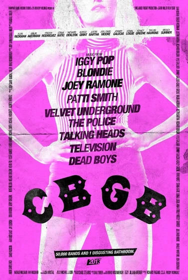 Imagen de CBGB (Teaser personajes #2)