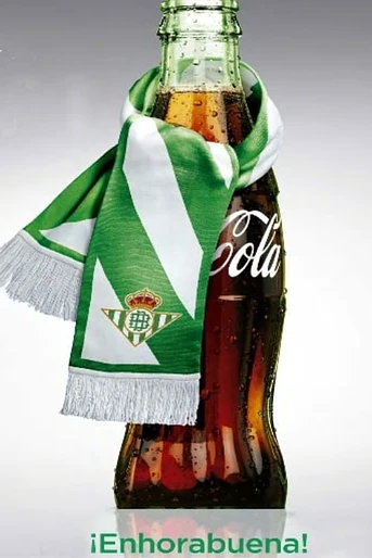 Poster de El Betis, corazón abierto