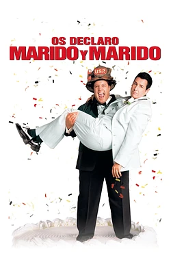 poster of movie Os declaro marido y marido